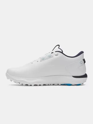 Pánské boty UNDER ARMOUR DRIVE FADE 2 SL 6006121-100 BÍLÁ