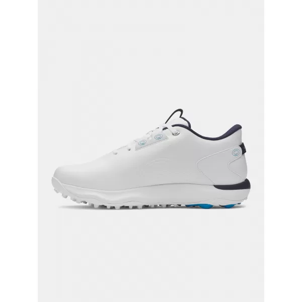  Pánské boty UNDER ARMOUR DRIVE FADE 2 SL 6006121-100 BÍLÁ 