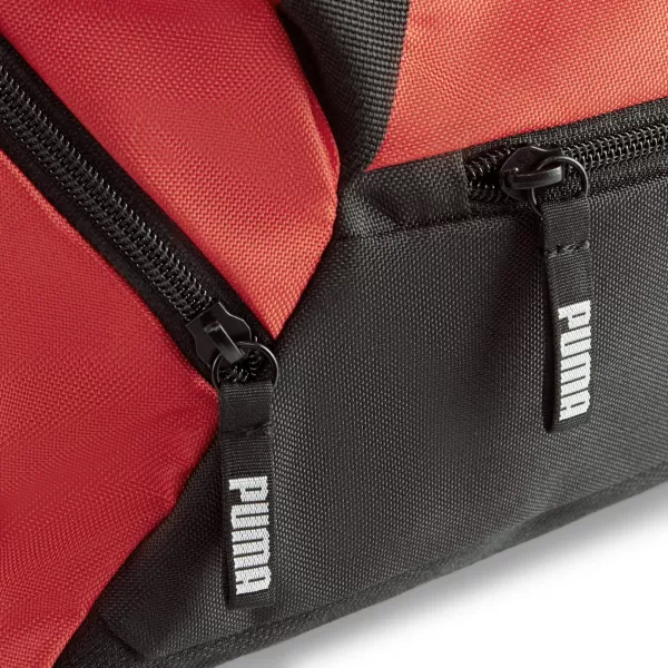 Sportovní taška PUMA TEAMGOAL TEAMBAG S 090232-03 PUMA RED/PUMA BLACK 