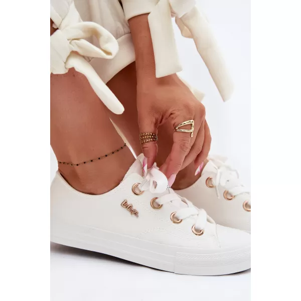  Dámské tenisky LEE COOPER LCW-26-02-4068 WHITE 
