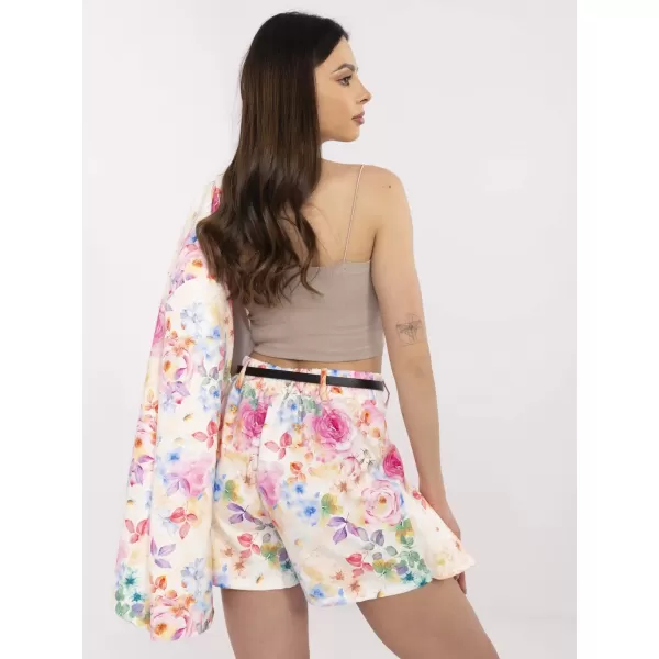  Dámský set ITALY MODA DHJ-KMPL-A9061-1.70P ECRU 