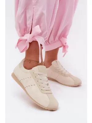 Dámské tenisky BOTO 9051 BEIGE