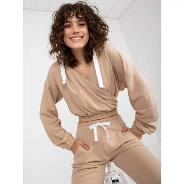 Dámský set EX MODA EM-KMPL-747.06P BEIGE 