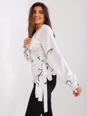 Dámská halenka LAKERTA LK-BZ-509423.22 WHITE