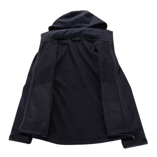  Dámská softshellová bunda ALPINE PRO GEDERA NAVY 
