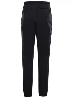 Pánské softshellové kalhoty ALPINE PRO HURF 2 DARK TRUE GRAY