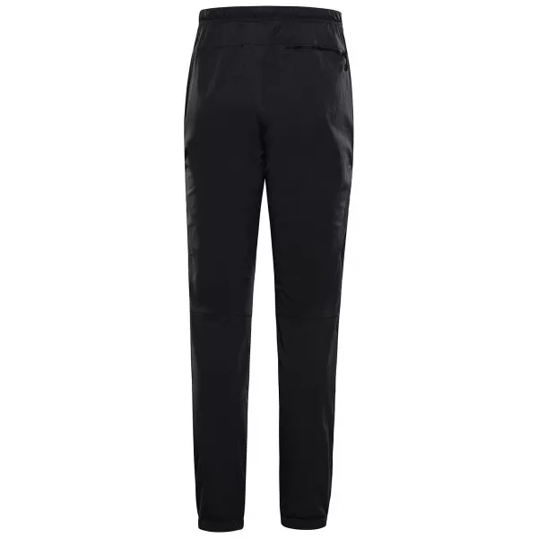  Pánské softshellové kalhoty ALPINE PRO HURF 2 DARK TRUE GRAY 