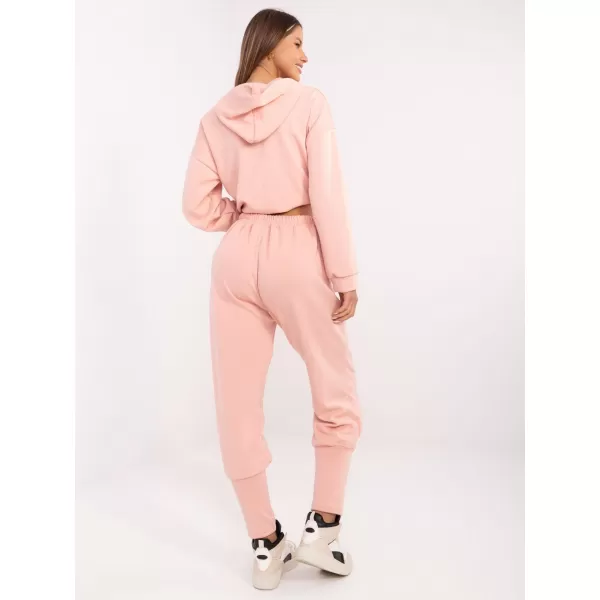  Dámské kalhoty ITALY MODA MI-SP-61700.80P PEACH 