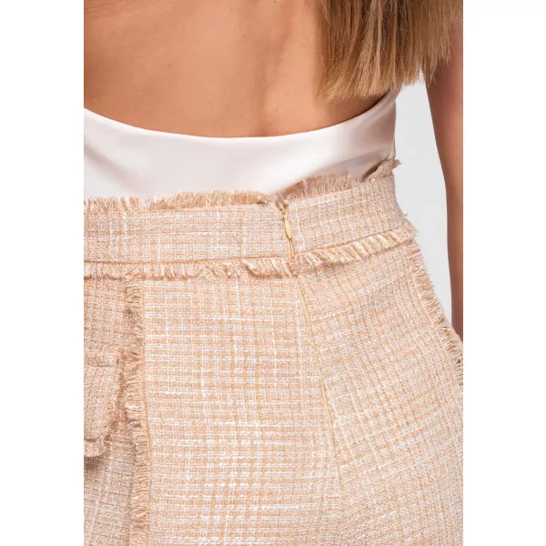  Dámské kraťasy LARICA OW-ST-E0002 CAMEL 