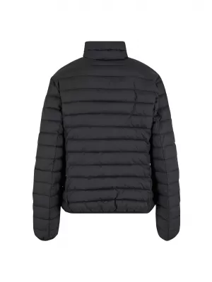 Dámská prošívaná bunda URBAN CLASSICS TB8711-00007 BLACK
