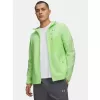 Pánská bunda UNDER ARMOUR VELOCITI PRO STORM JACKET 6005897-712 ZELENÁ