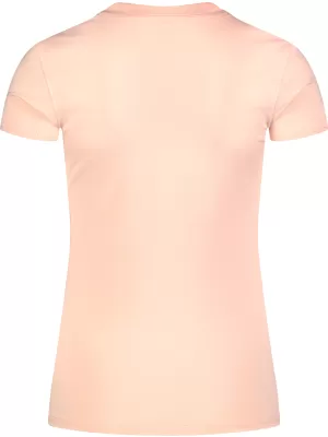 Dámské triko NORDBLANC AFFECTION NBSLT8180 RŮŽOVÁ