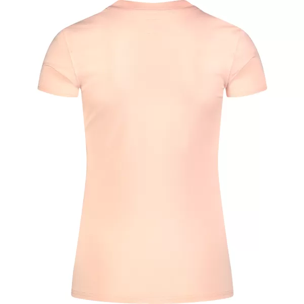  Dámské triko NORDBLANC AFFECTION NBSLT8180 RŮŽOVÁ 