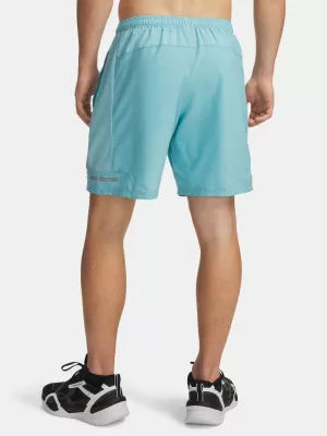 Pánské kraťasy UNDER ARMOUR TECH UTILITY SHORTS 6005117-425 MODRÁ