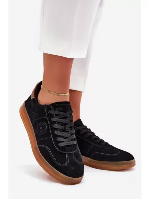 Dámské tenisky BIG STAR SHOES RR274851 BLACK