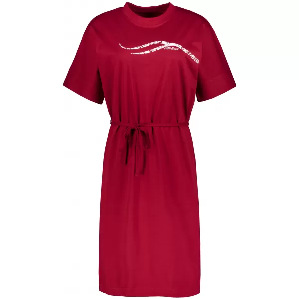  Dámské šaty ALTISPORT ALW001816 GARNET 