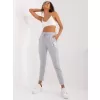 Dámské tepláky RELEVANCE RV-DR-9260.61 GRAY