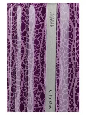 Kufr TRAVELITE LASCANA EDITION S PLUM