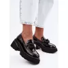 Dámské polobotky ARTIKER 55C1069 BLACK