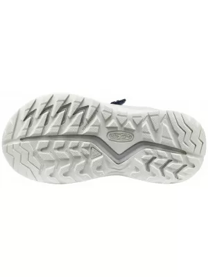 Dětské boty KEEN HIGHTRAIL WP VINTAGE INDIGO/ALLOY
