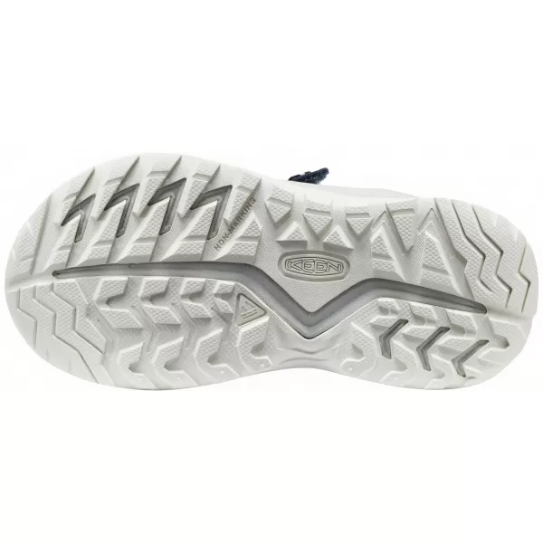  Dětské boty KEEN HIGHTRAIL WP VINTAGE INDIGO/ALLOY 