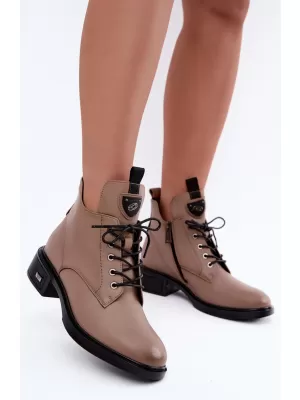 Dámské boty VINCEZA 133145 BEIGE