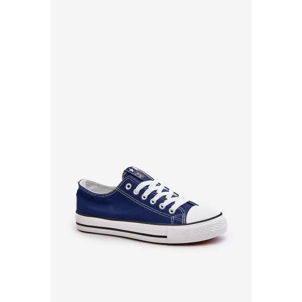 Dámské tenisky BOTO 8SP30-4723 NAVY 