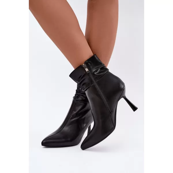  Dámské boty D&A JC562-1070 BLACK 
