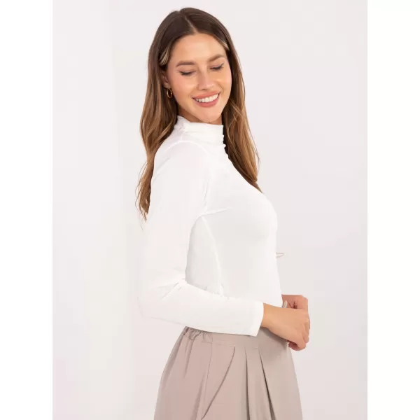  Dámská halenka RUE PARIS IT-BZ-15368.03 ECRU 