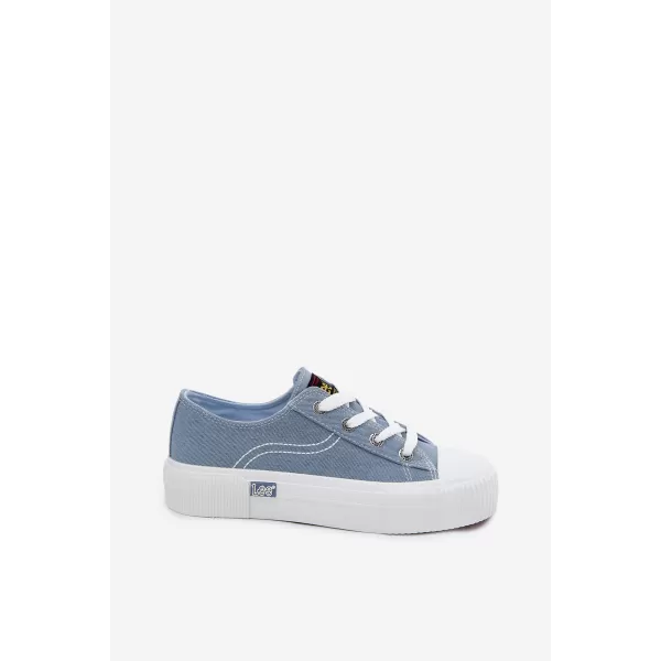  Dámské tenisky LEE 50261002.21H BLUE 