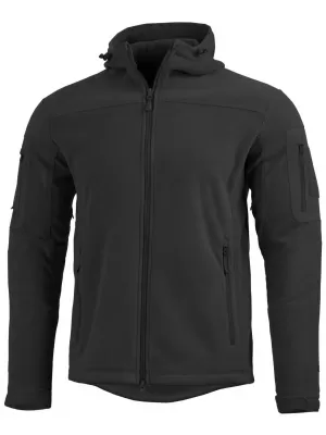 Pánská mikina PENTAGON HERCULES 2.0 FLEECE JACKET K08026-2.0 BLACK