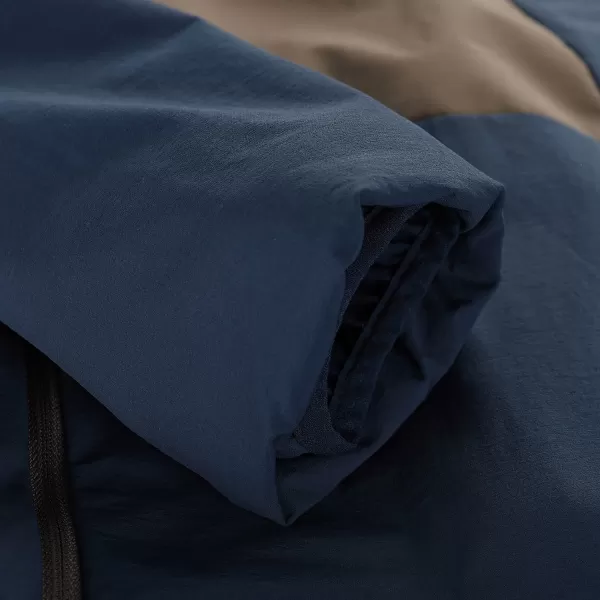  Pánská outdoorová bunda ALPINE PRO TEMUN MOONLIT OCEAN 