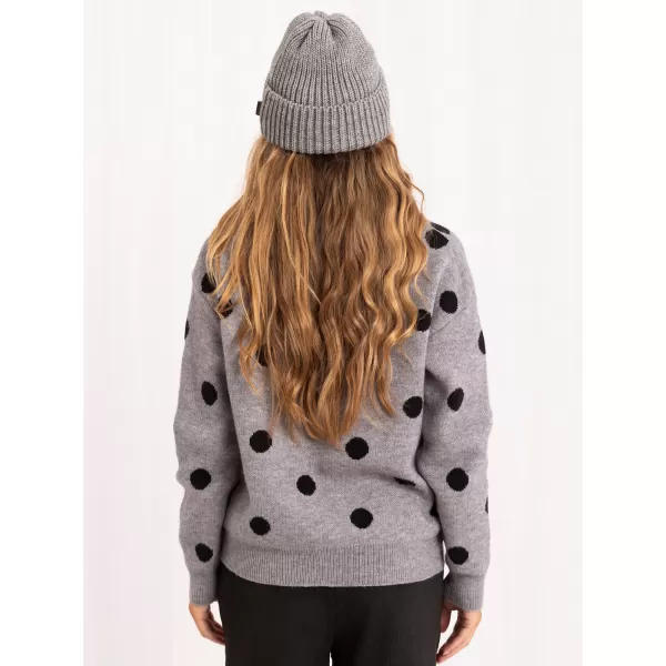  Dámská čepice FACTORY PRICE SR-CZ-2608.12P GRAY 