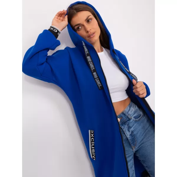  Dámská mikina RELEVANCE RV-BL-6832-2.00P COBALT 