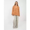 Dámská bunda RUE PARIS IT-MA-FL9992.97 DARK ORANGE