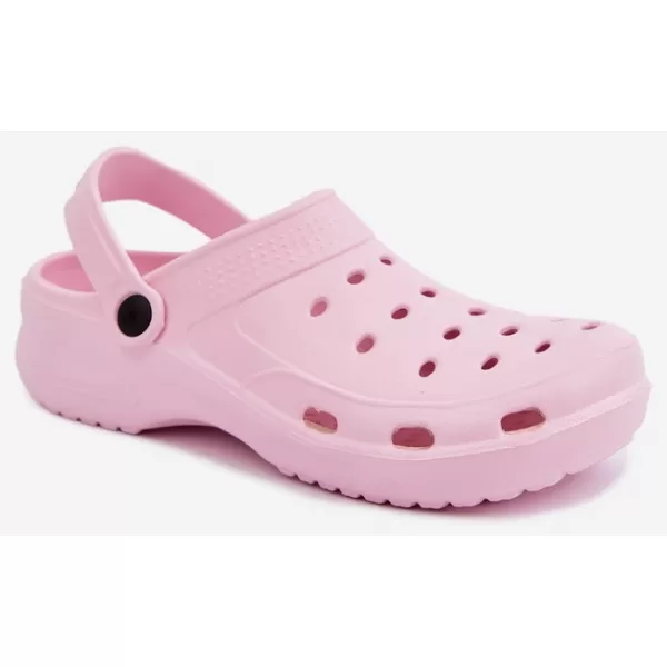  Dámské pantofle BOTO C73A171 PINK 