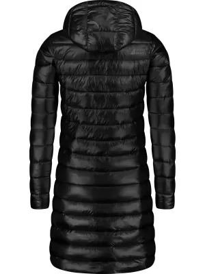 Dámský zimní kabát NORDBLANC GALEFORCE WJL8406 ČERNÁ
