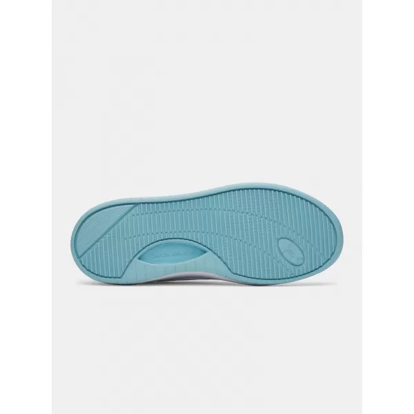  Dámské boty UNDER ARMOUR UA W FLEX 6007038-104 BÍLÁ 