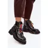 Dámské kotníkové boty ARTIKER 57C0064 BLACK