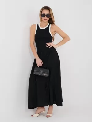 Dámská sukně ITALY MODA IT-SD-3061.68 BLACK
