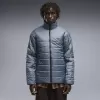 Pánská bunda PUMA ESS PADDED JACKET 68521037 EVENING BLUE