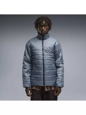 Pánská bunda PUMA ESS PADDED JACKET 68521037 EVENING BLUE