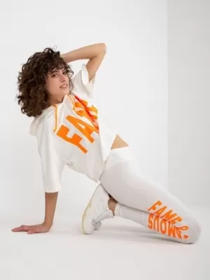 Dámský set EX MODA EM-KMPL-735.10 ECRU