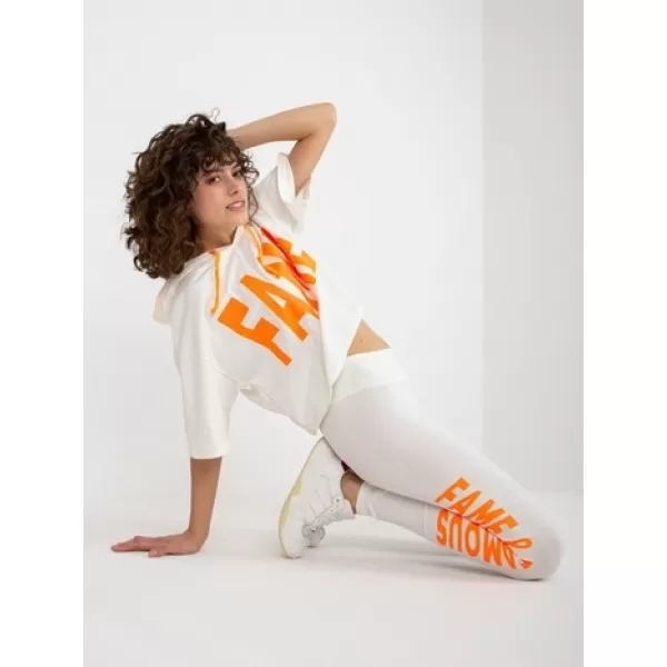  Dámský set EX MODA EM-KMPL-735.10 ECRU 