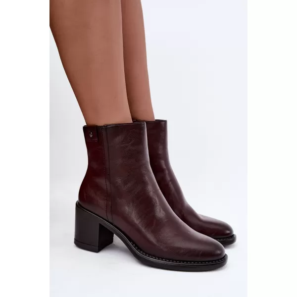  Dámské boty VINCEZA 58655 BORDO 