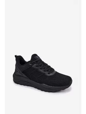 Pánské boty BOTO 26MN38-9896 BLACK