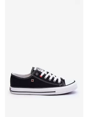 Dámské tenisky BIG STAR SHOES T274023 BLACK