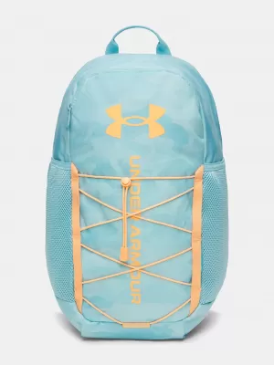 Batoh UNDER ARMOUR HUSTLE SPORT 6.0 BACKPACK 6000397-425 MODRÁ
