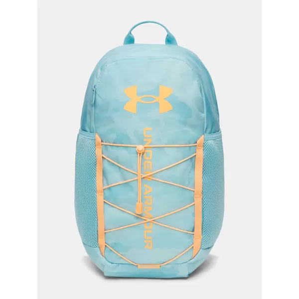  Batoh UNDER ARMOUR HUSTLE SPORT 6.0 BACKPACK 6000397-425 MODRÁ 