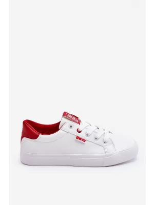 Dámské tenisky BIG STAR SHOES EE274311 RED